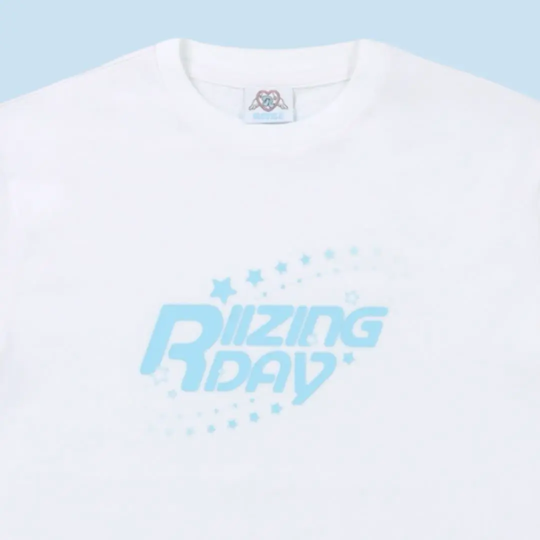 ショウタロウ　RIIZE ソウルコン　ネームTシャツ　新品　ホワイト　トレカなし ショウタロウ RIIZE ソウルコン ネームTシャツ 新品 ホワイト