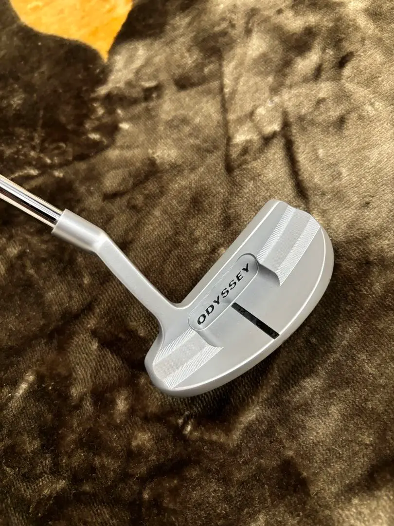 オッデッセイDO White Hot SW パター 6MS ODYSSEY（オデッセイ） - パター -ホワイト ホット OG #6MS