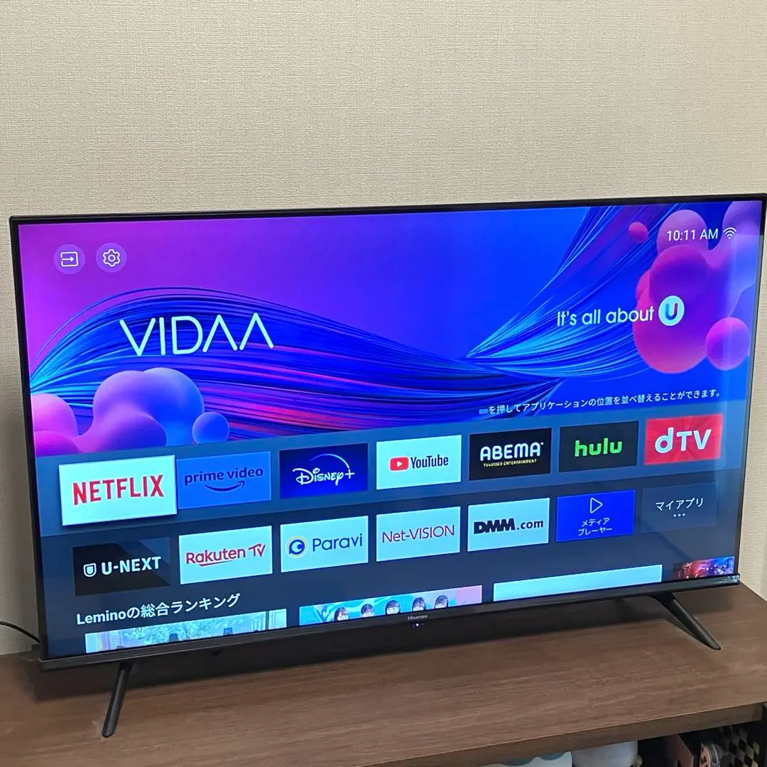 2025年最新】hisense 43e6gの人気アイテム - メルカリ