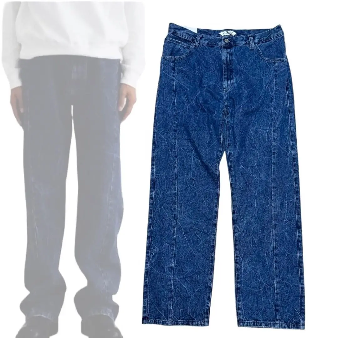 Namacheko isin denim ナマチェコ Namacheko Isin Denim