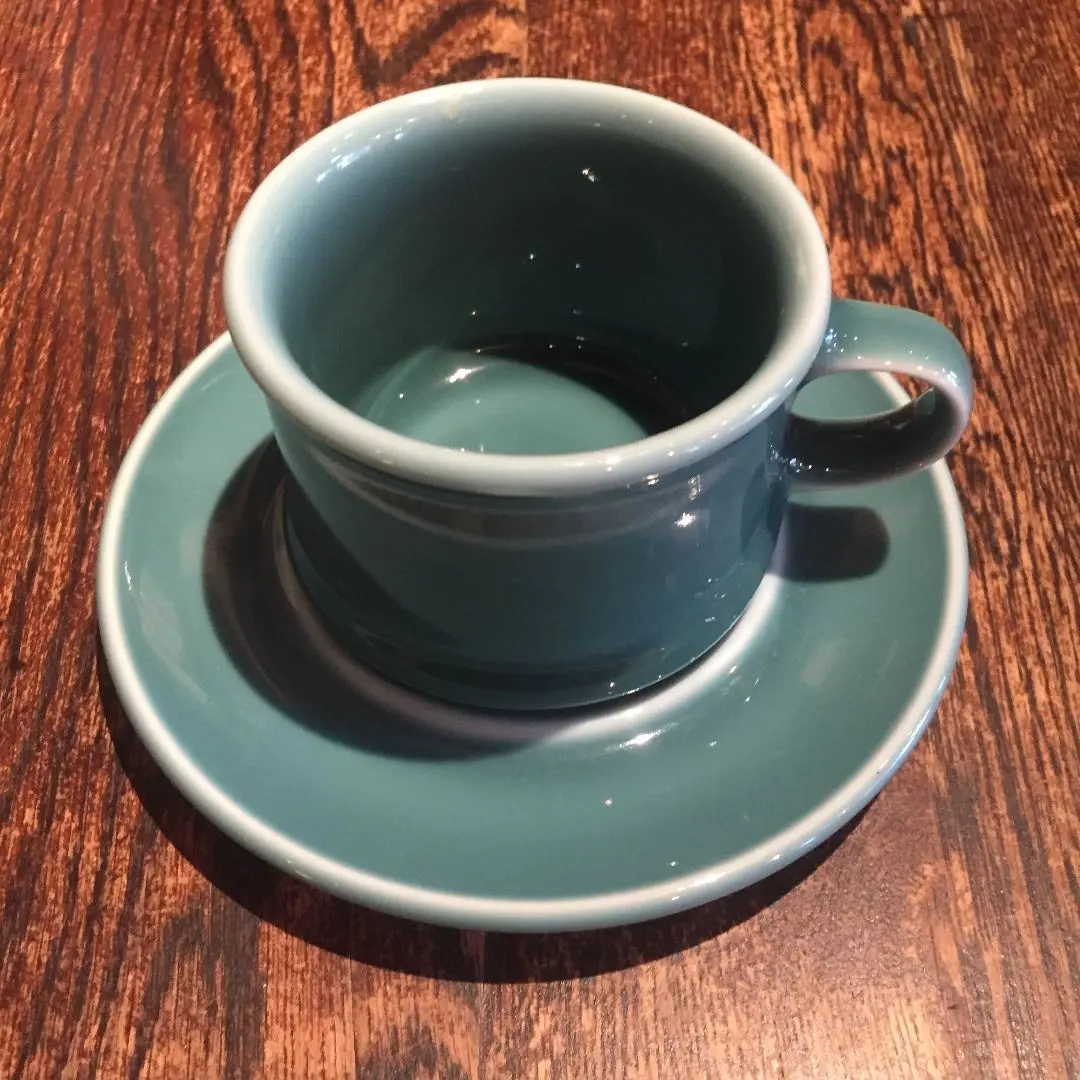 Thumbnail of Coffee cup & saucer
