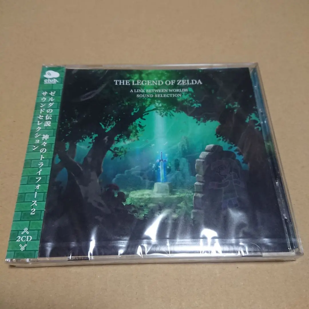ゼルダの伝説　神々のトライフォース2  サウンドセレクション Amazon.co.jp: ゼルダの伝説 神々のトライフォース 2 サウンド