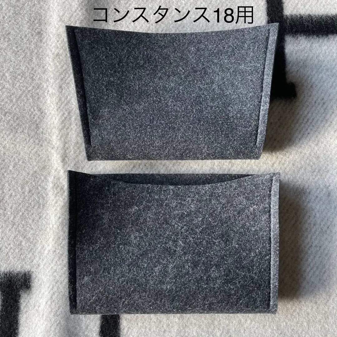 きょうかページコンスタンスミニサイズバッグインバッグコンミニ エルメス コンスタンスミニにもバッグインバッグ | Maya's