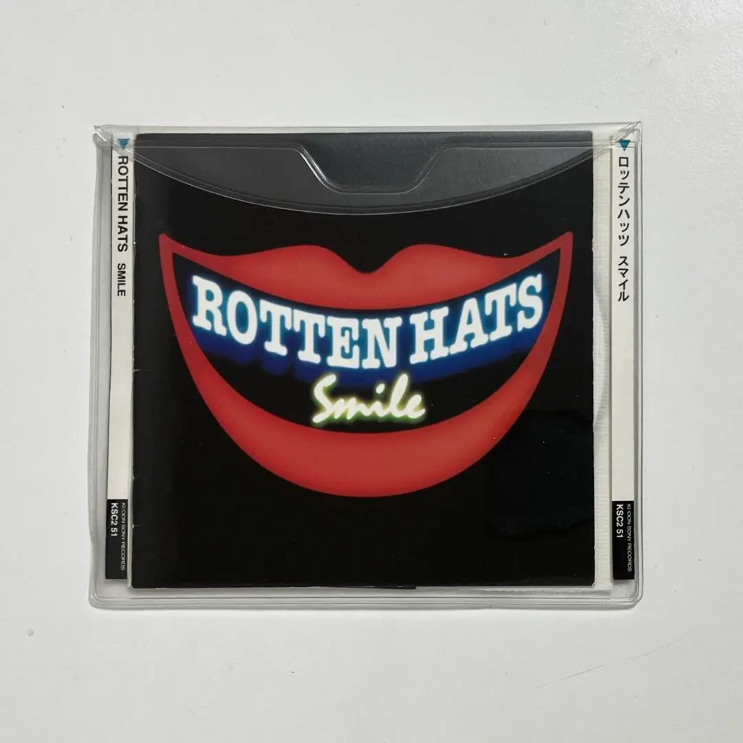 90's ROTTEN HATS SUNSHINE Tシャツ バンド バンTee 2025年最新】ロッテンハッツの人気アイテム - メルカリ