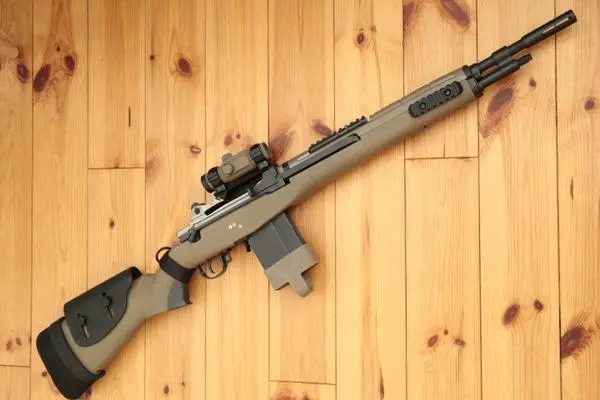 東京マルイ M14 ウッドストック｜ガンランド
