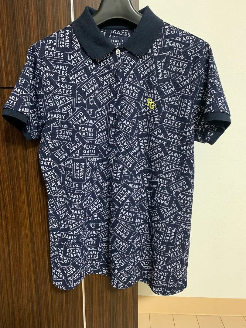 Thumbnail of PEARLY GATES Polo Shirt Size 1