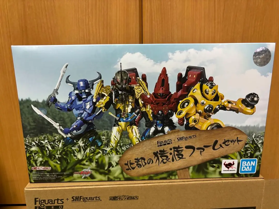 Figuarts ZERO Figuarts ZERO + S.H.Figuarts HOKUTO NO