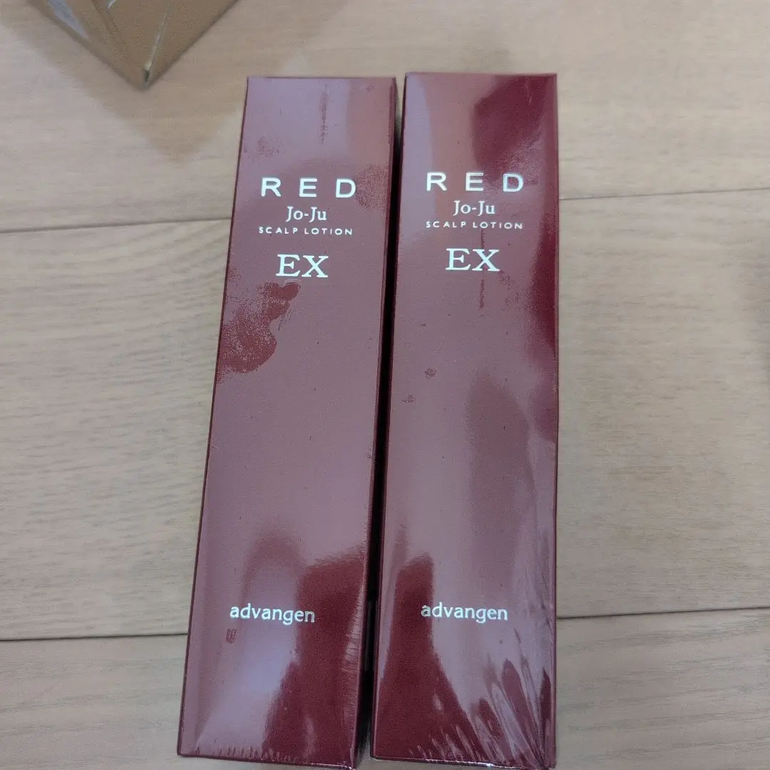 【未使用品】Jo-Ju RED スカルプローション EX120mL 5本セット Jo-Ju RED / スカルプローションの公式商品情報｜美容・化粧品
