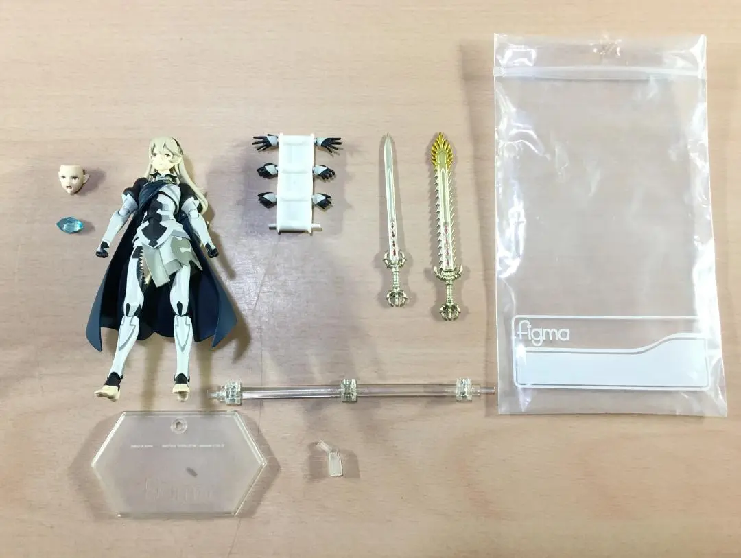 figma　カムイ　ファイヤーエムブレム figma カムイ（女） ABS＆PVC塗装済み可動フィギュア
