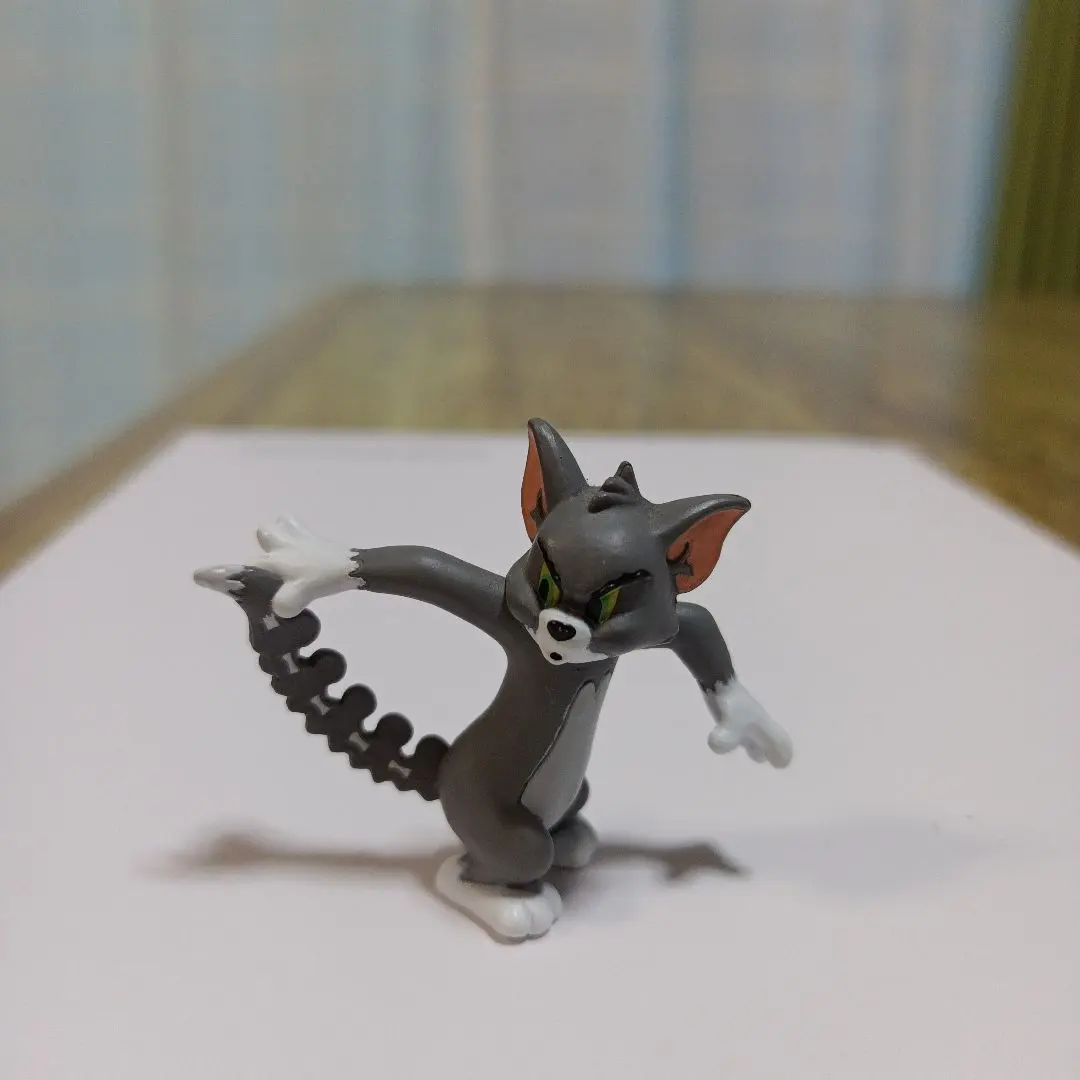 Thumbnail of Tom and Jerry Funny Art Best Selection: Paper Cutout Tom