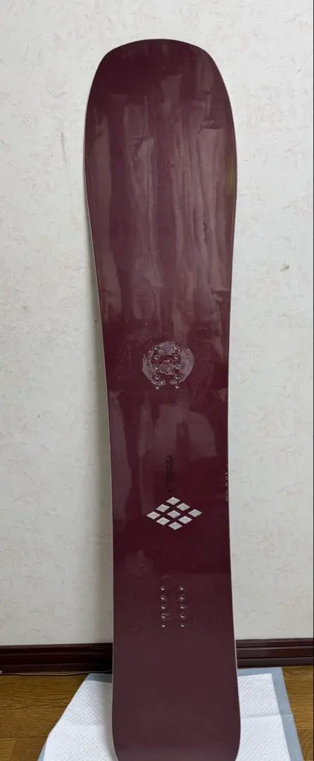 未使用GENTEMSTICK BABY MANTARAY148純正ニットカバー付 GENTEMSTICK BABY MANTARAY 148 純正ニットカバー付