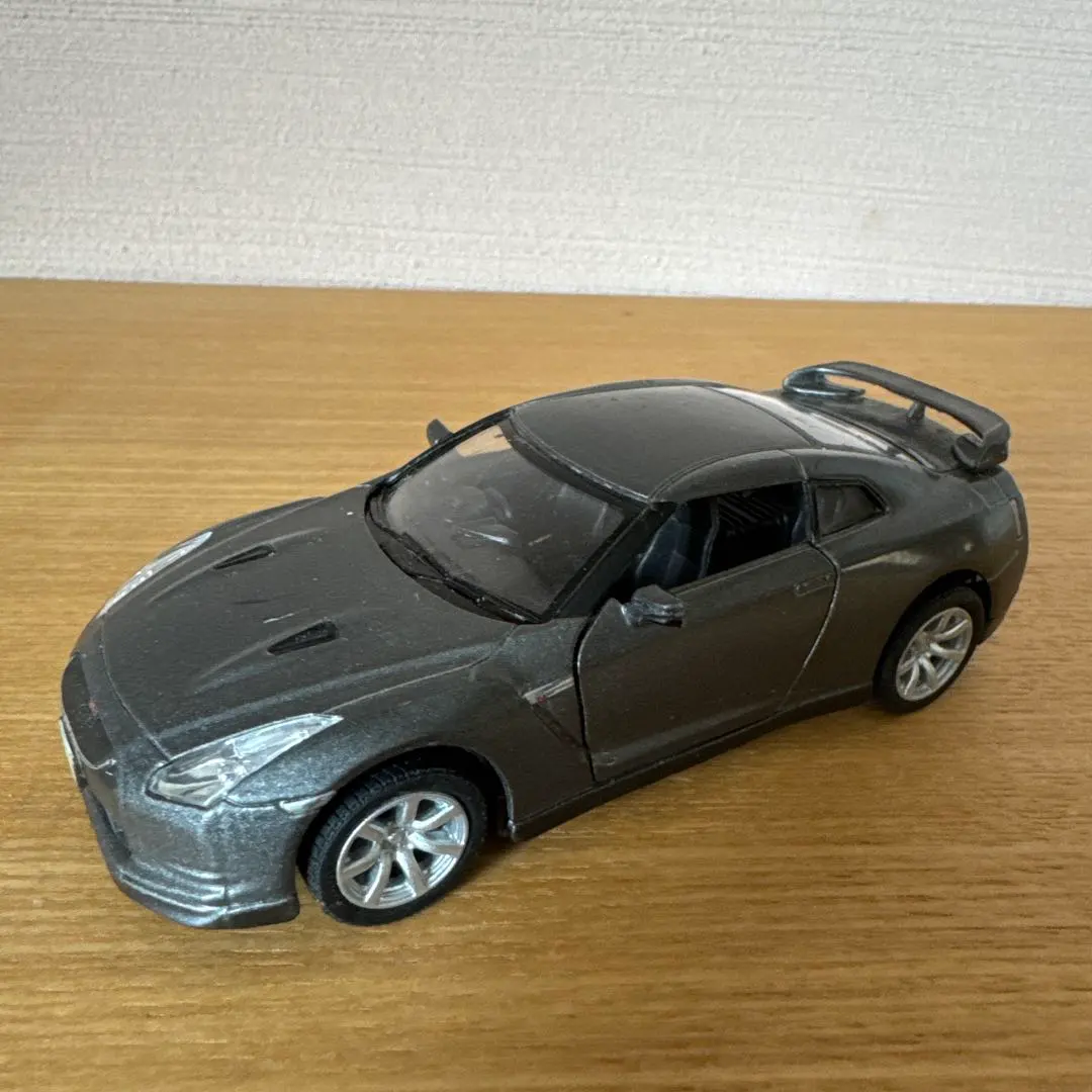 Thumbnail of Diecast Car Nissan NISSAN GT-R R35 1/36 Scale