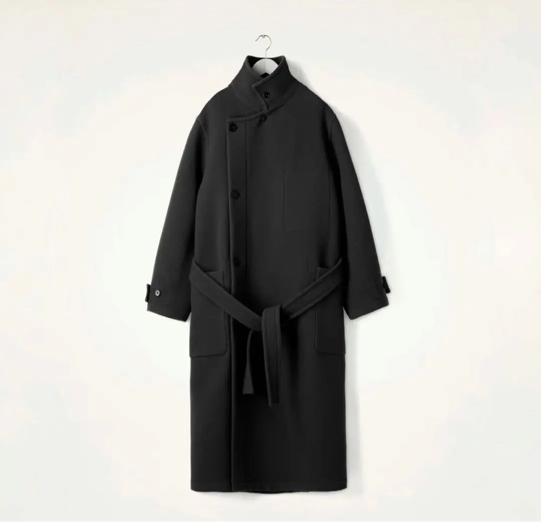 LEMAIRE ウールピーコート ルメール MADE IN JAPAN