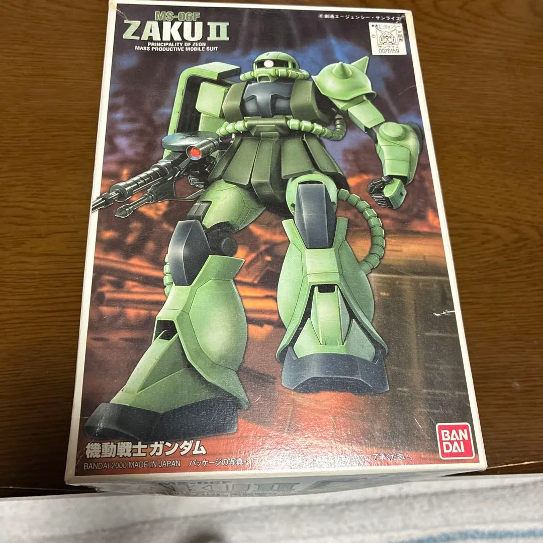 2025年最新】FG 1/144 MS-06F 量産型ザクIIの人気アイテム