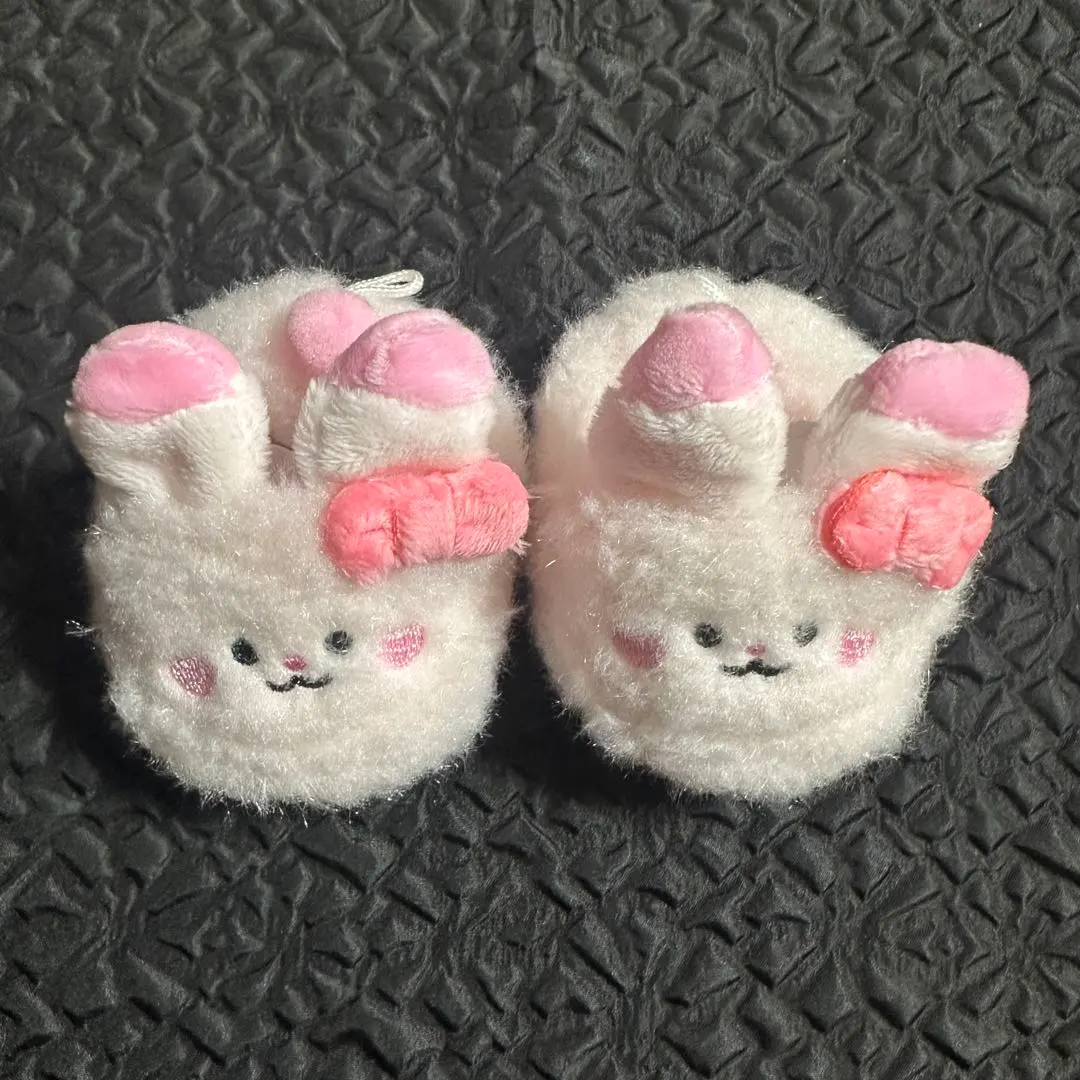 Thumbnail of Miihi (NiziU) bunny slippers