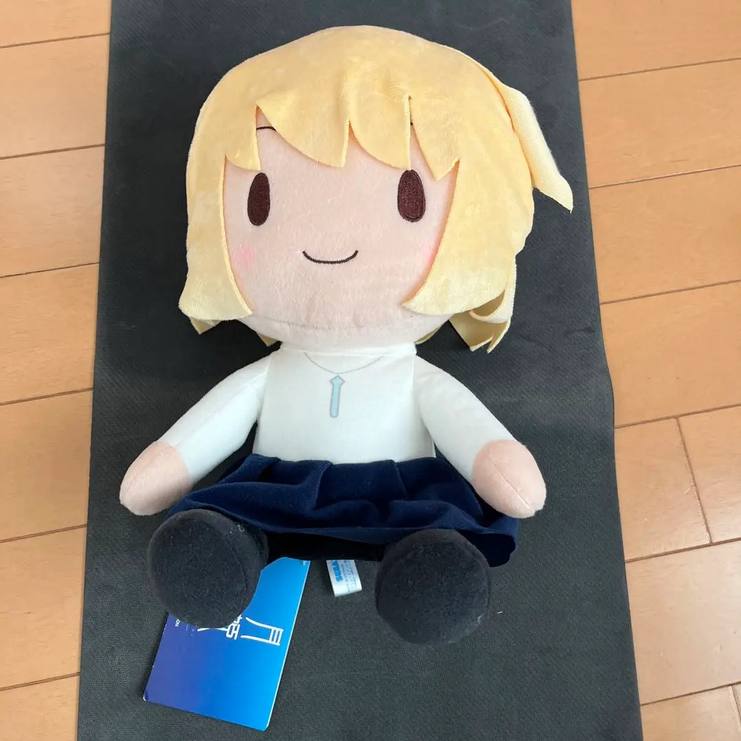 即日発送★ 月姫　ふわふわ　ぬいぐるみ　アルクェイド・ブリュンスタッド　ふわぷち Amazon.co.jp: ぬいぐるみ アルクェイド ブリュンスタッド