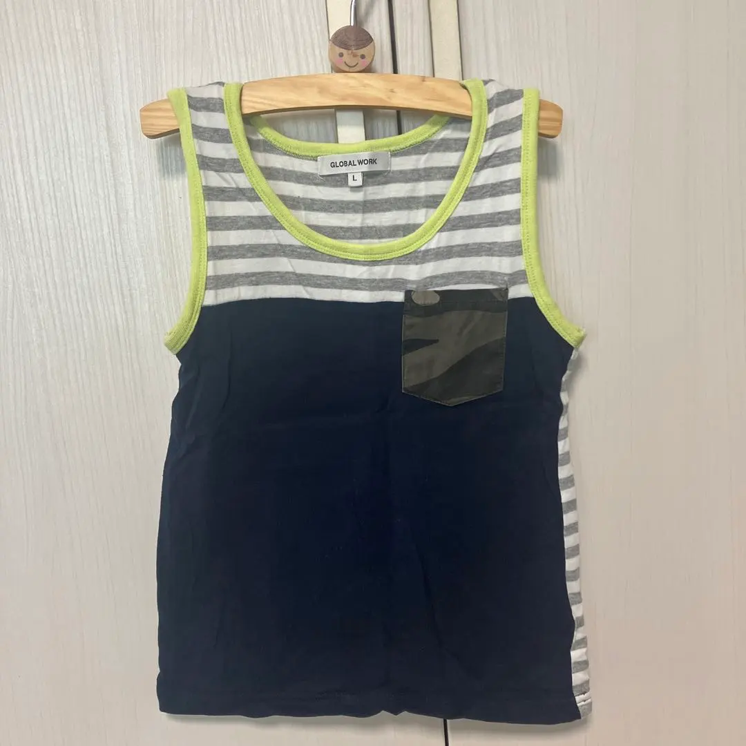 Thumbnail of GLOBAL WORK Tank Top L