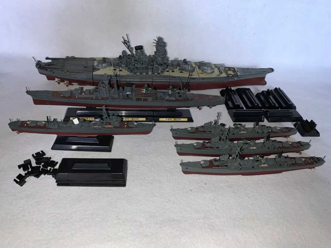 2025年最新】連斬模型 戦艦大和の人気アイテム - メルカリ