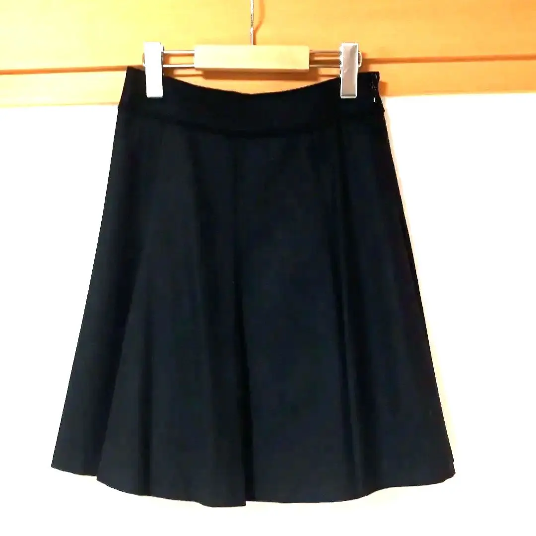 Thumbnail of ♡ Net de Mammina ♡ Black Flare Skirt