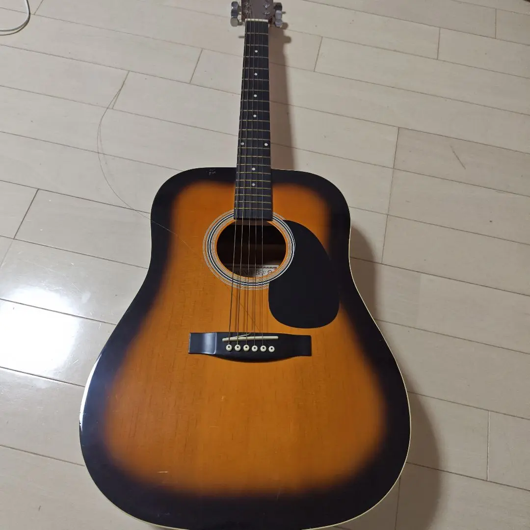 HONEY BEE アコースティックギター ウエスタンギタータイプ W-15/N Amazon | HONEY BEE ハニービー アコースティックギター