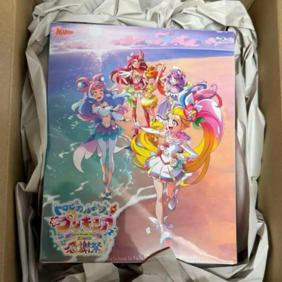 プリキュア　缶バッジ　キュアラメール　感謝祭 2025年最新】キュアラメール 感謝祭の人気アイテム - メルカリ