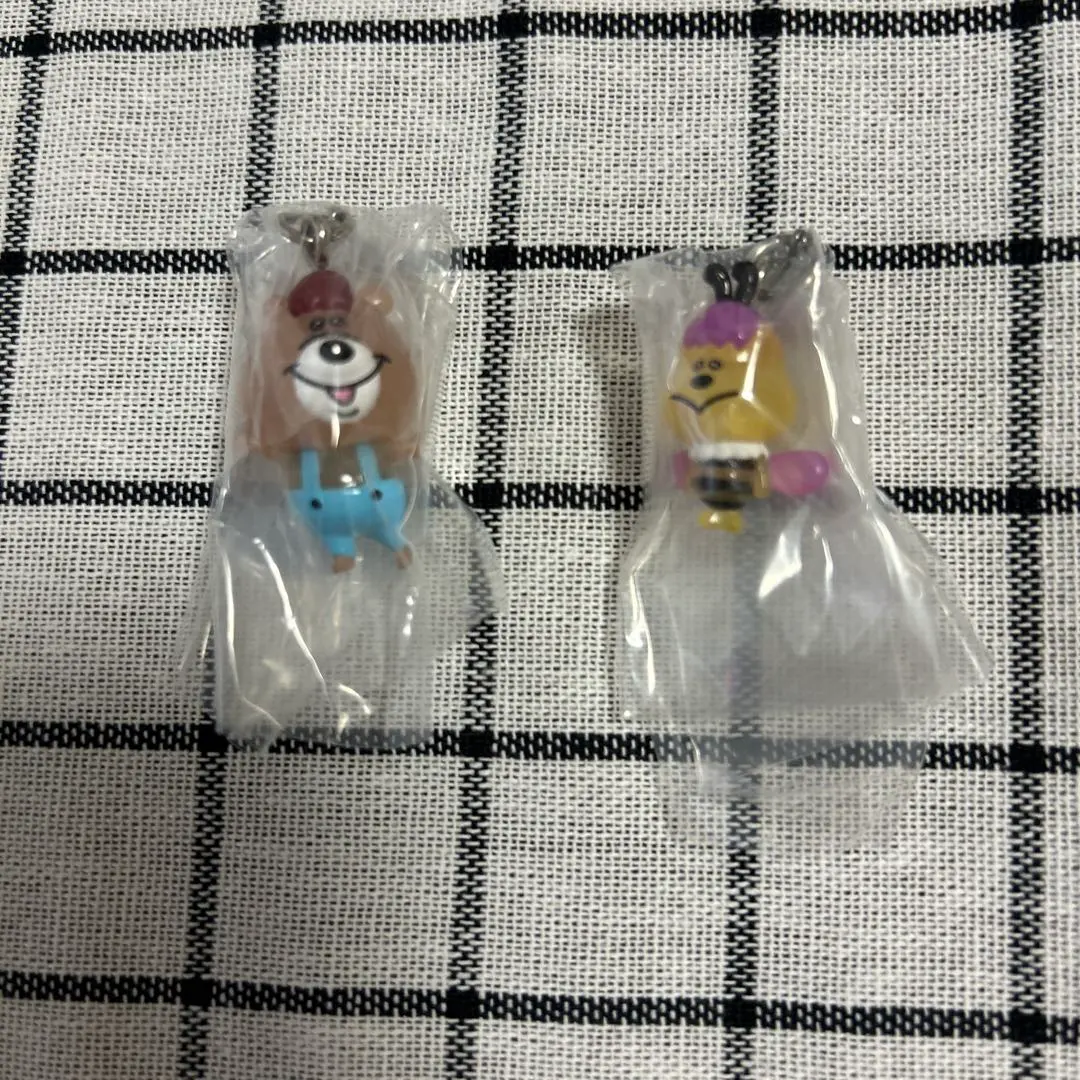 Thumbnail of KUMATAN Mejirushi Accessory Set of 2. Kumatán & Vi-tan. New.