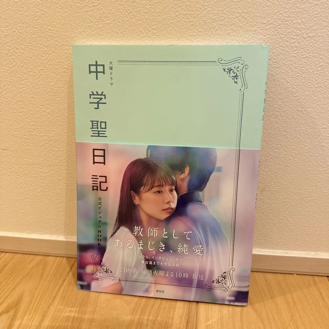 2025年最新】中学聖日記 公式ビジュアルbookの人気アイテム