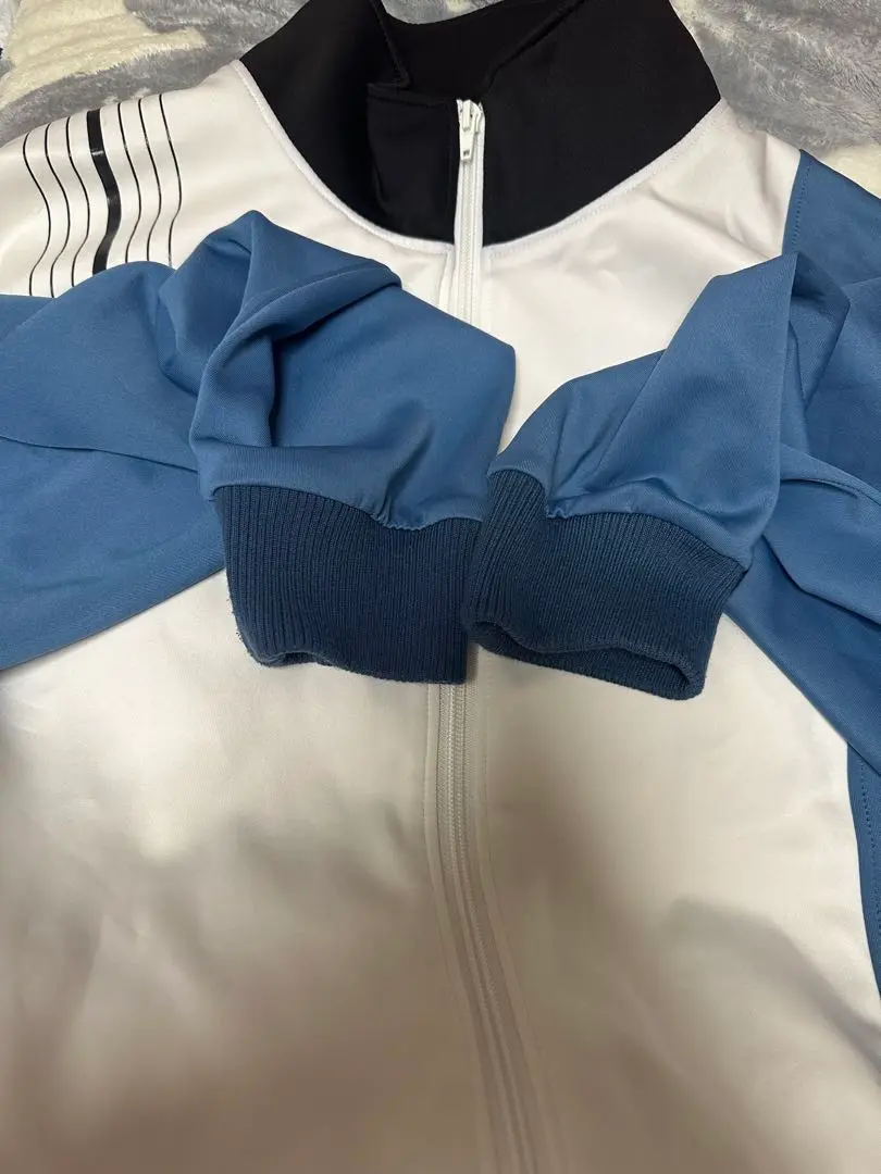 テニスの王子様展　ジャージ　氷帝　L テニプリ テニミュ 氷帝ジャージ｜ここみねっと。のコスプレ衣装