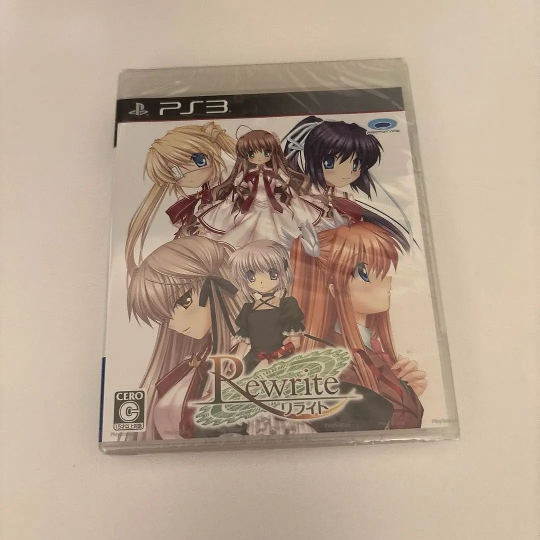 2025年最新】Rewrite ps3の人気アイテム - メルカリ