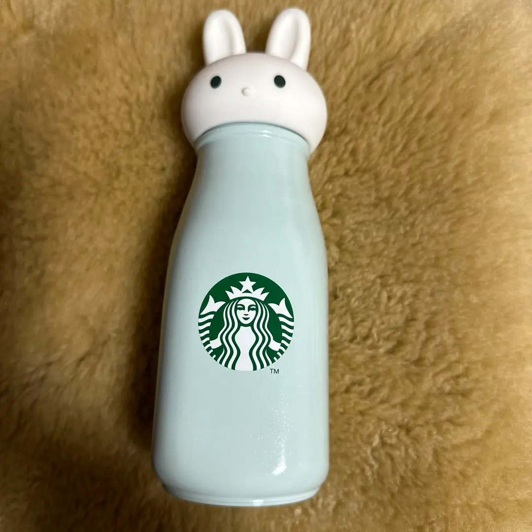 韓国 スタバ スターバックス 新年 うさぎ コナタンブラー 新品