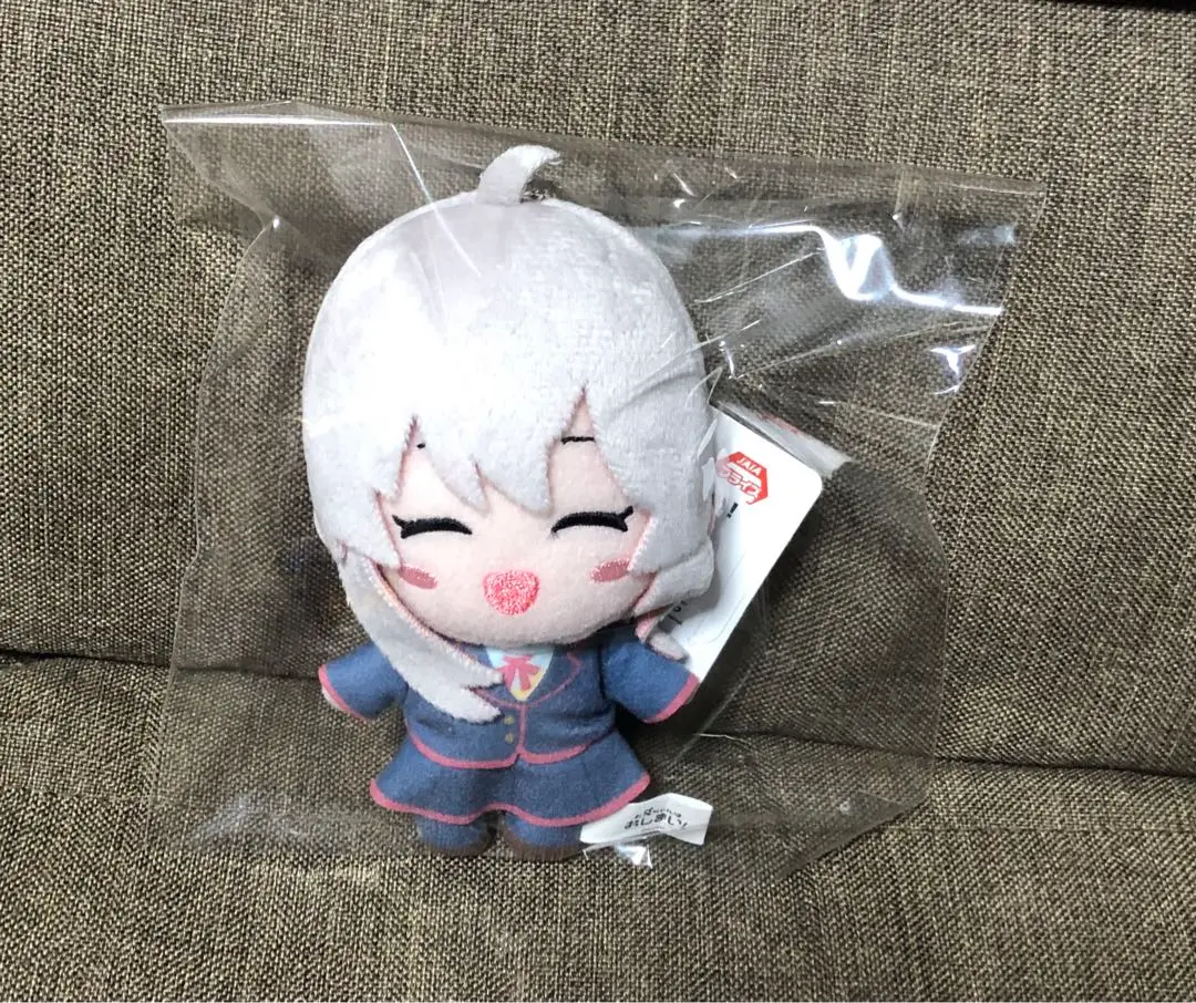 お兄ちゃんはおしまい！ ぬいぐるみ BIG まひろ みはり 全2種セット グッズ | TVアニメ「お兄ちゃんはおしまい！」公式サイト