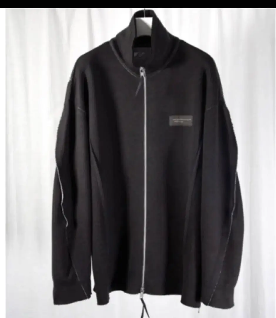 almostblack 21ss ニット DUELLUM（デュエラム）TURTLENECK SWEATER（ハイネックタートル