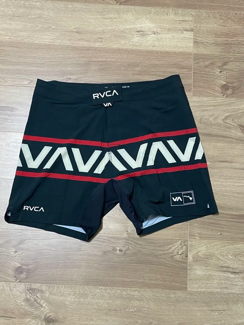 RVCA／ルーカ（ルカ） ショーツ RVCA×SHOYOROLL×Ruotolo Fight