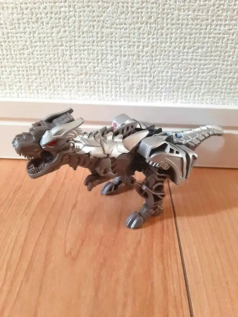 Thumbnail of Transformers Dinobot Grimlock