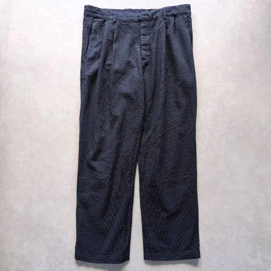 新品未使用 サイズ4 ネストローブコンフェクト ブラックパンツ ネストローブコンフェクト（メンズボトムス、パンツ