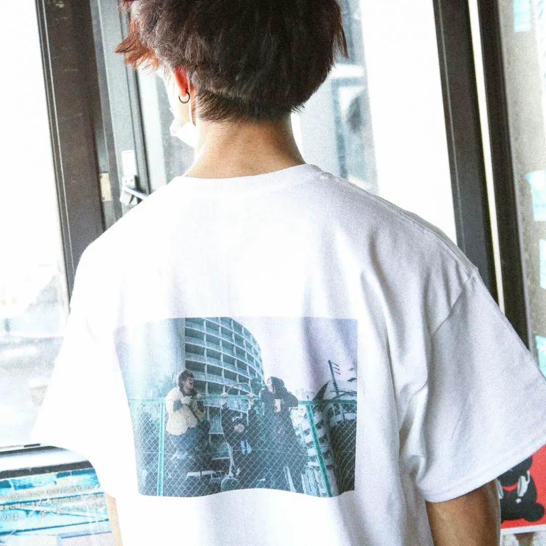 Thumbnail of Maki T-shirt White - Merchandise