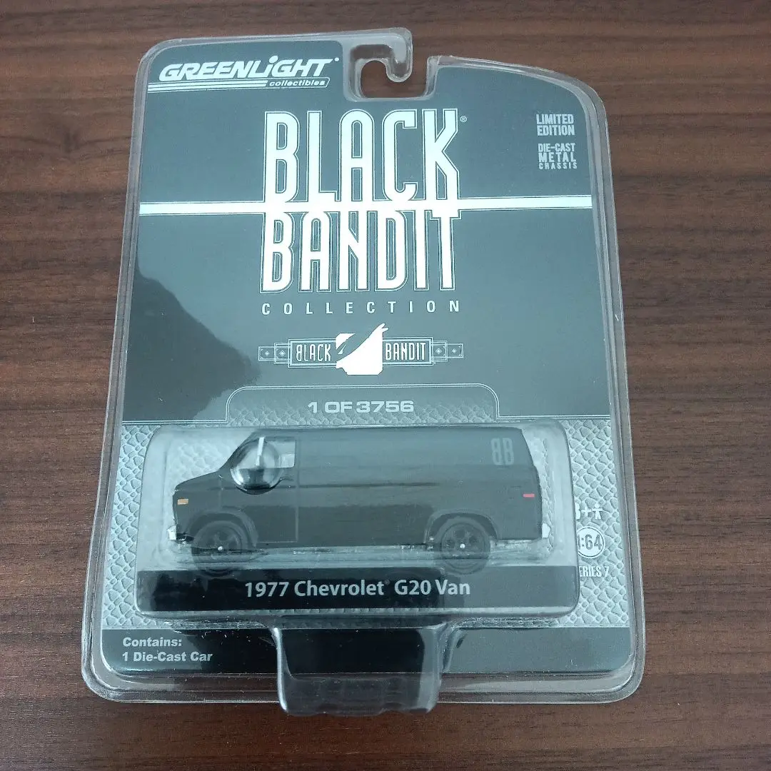 ビッグ・リボウスキ 1/64 シボレー　ミニカー G-20 Van 1985 Amazon.co.jp: ビッグ リボウスキ 1/64 シボレー ミニカー G-20