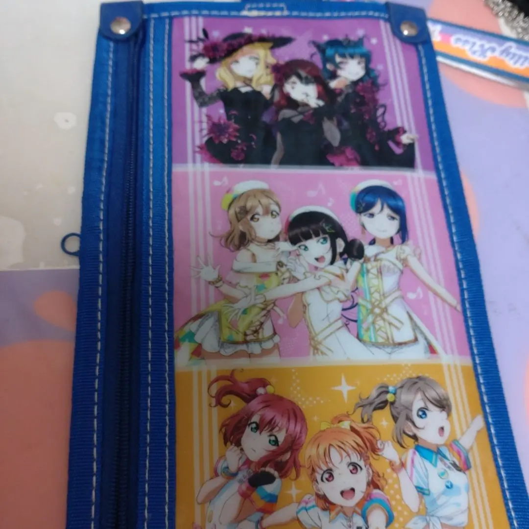 2025年最新】ラブライブサンシャイン チケットホルダーの人気