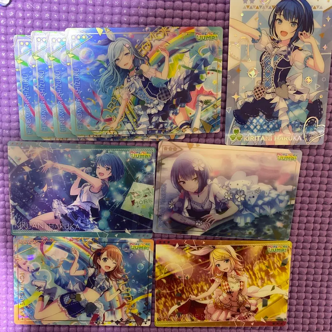 Thumbnail of Project Sekai Wafer Cards