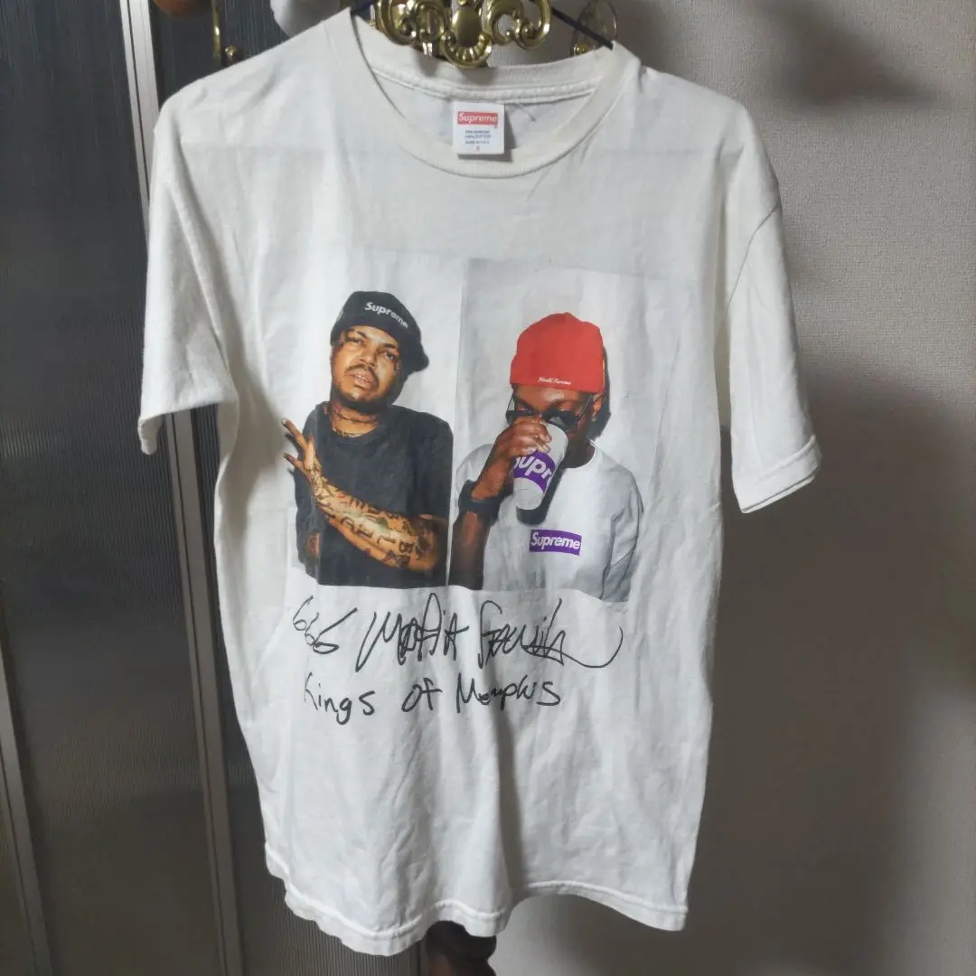 ねおさま専用⭐︎【未使用・おまけ付】Supreme シュプリーム Tシャツ M ねおさま専用⭐︎【未使用・おまけ付】Supreme シュプリーム T