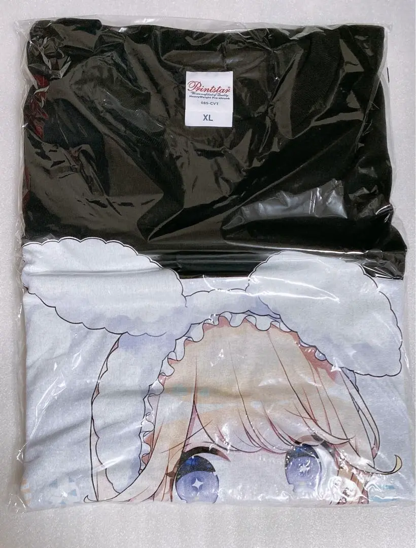 夜光性アミューズ Tシャツ 夜光性アミューズ】4周年ワンマンTシャツ ※受注生産