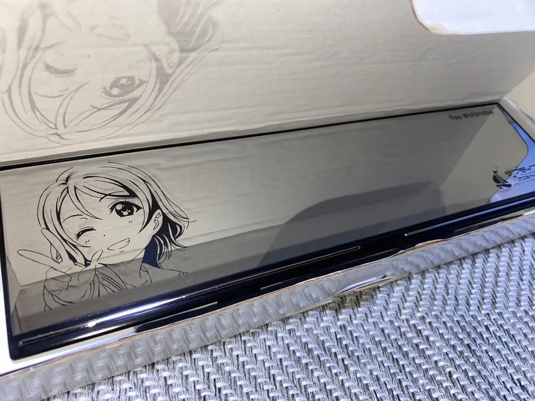 ラブライブ！サンシャイン！！ カーミラー「渡辺 曜」 のパーツ