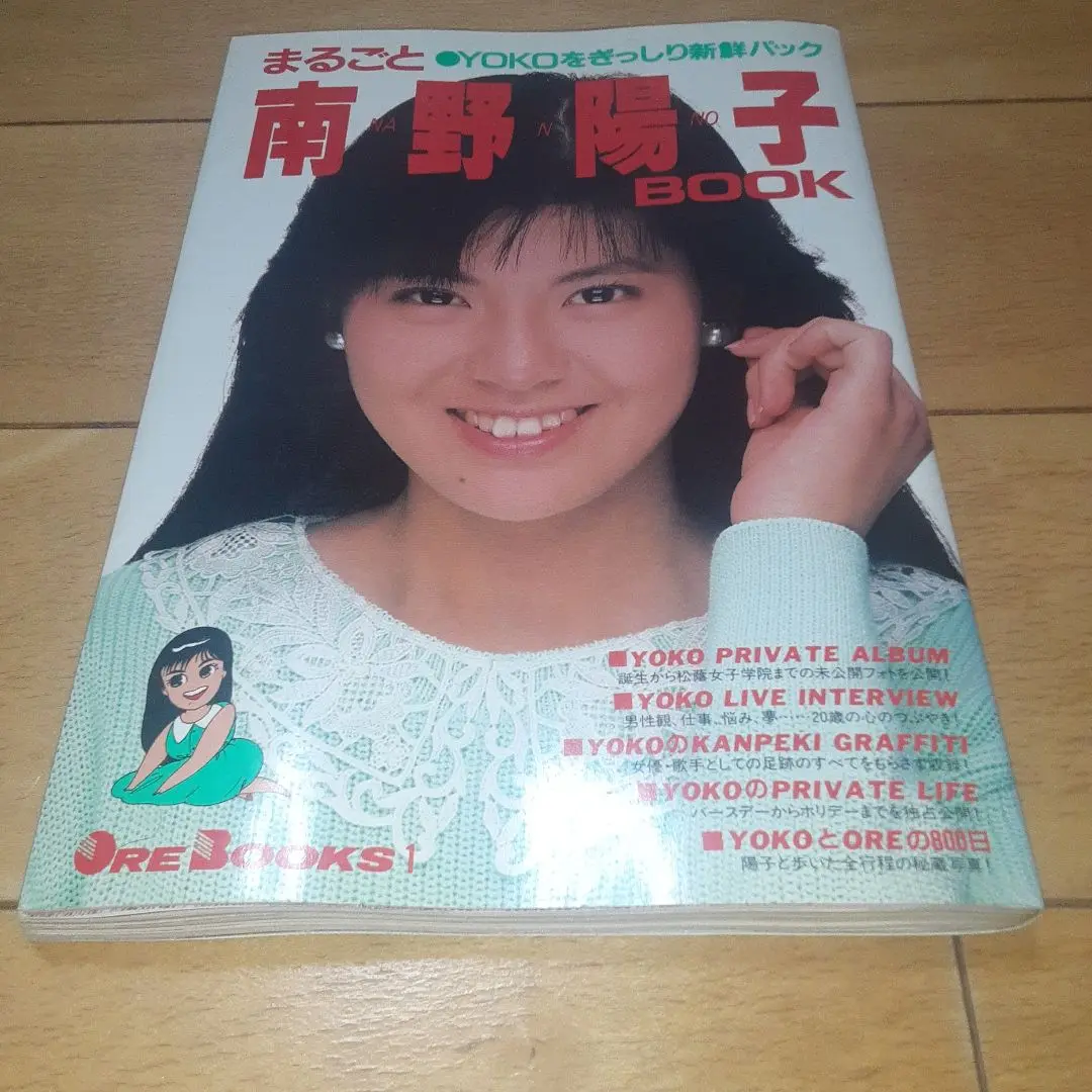 2025年最新】まるごと南野陽子 BOOKの人気アイテム - メルカリ