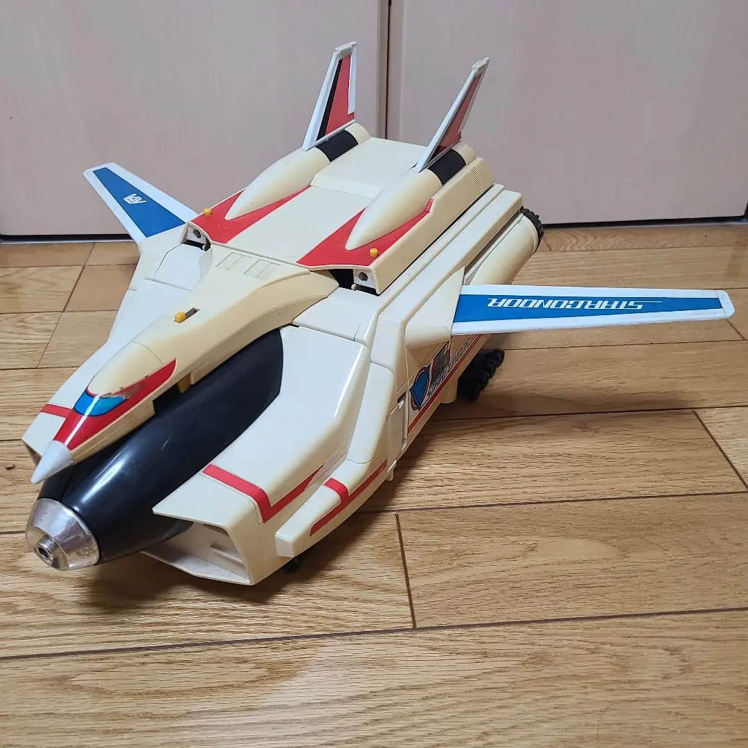 DXポピニカ スターコンドル 超新星 フラッシュマン バンダイ DXポピニカ スターコンドル 超新星フラッシュマン 箱付き