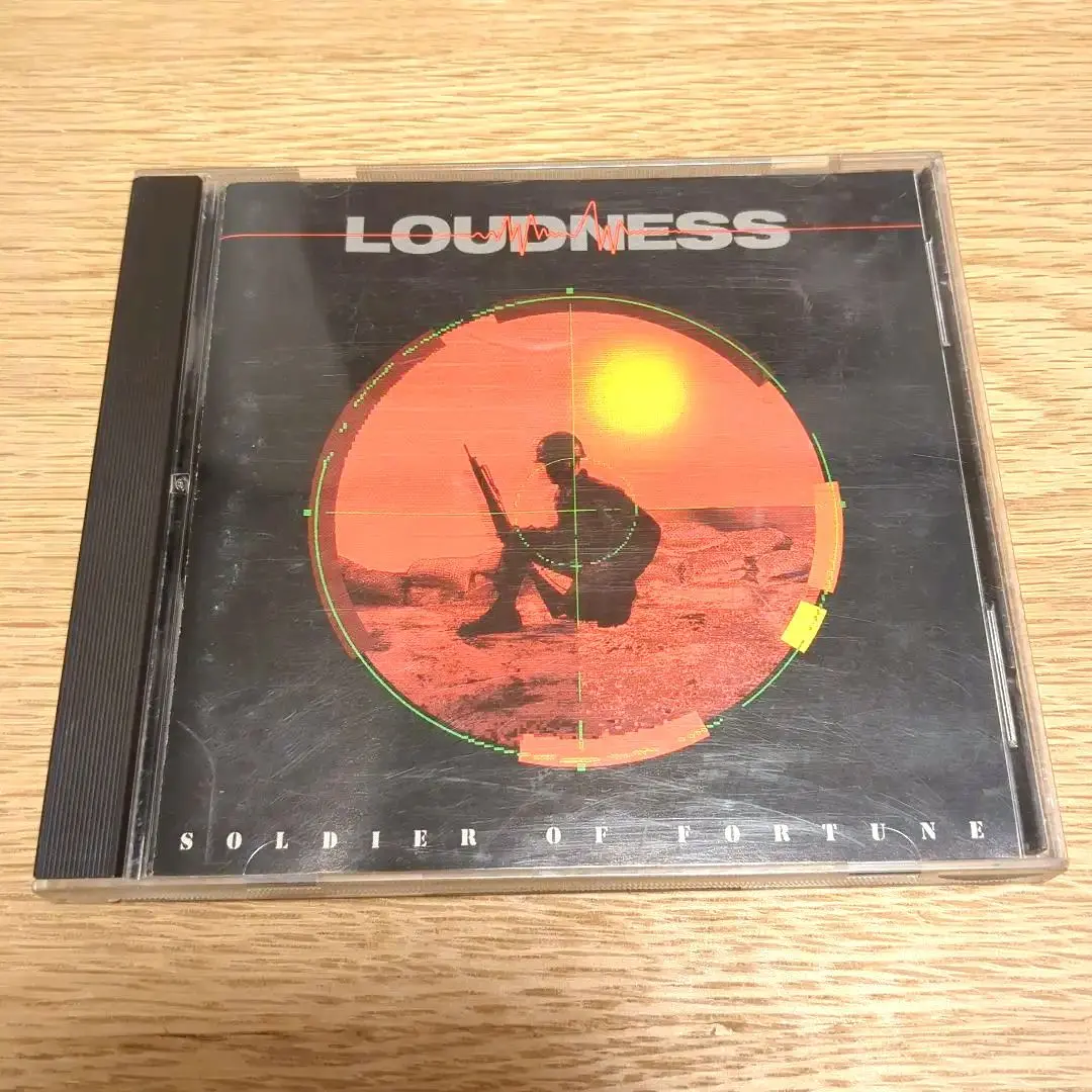 2025年最新】loudness soldier of fortuneの人気アイテム - メルカリ