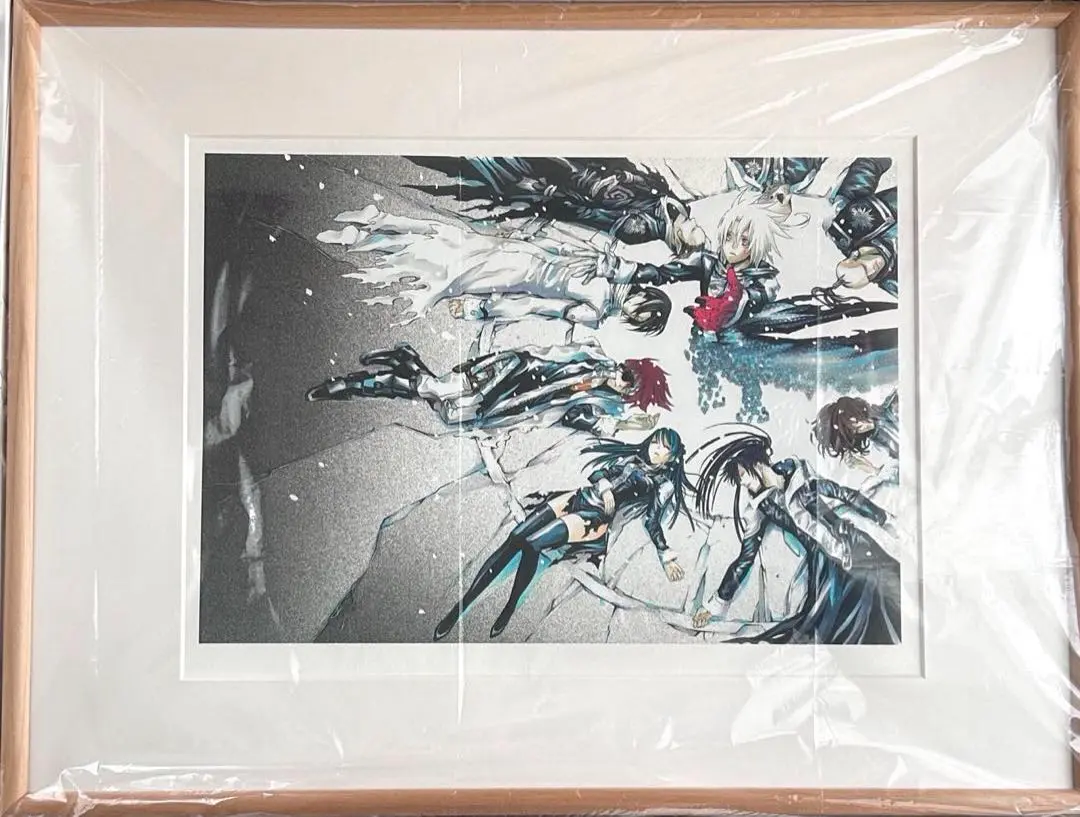 D.Gray-man 複製原画 JF09 m72528554760_1.jpg?1752243701