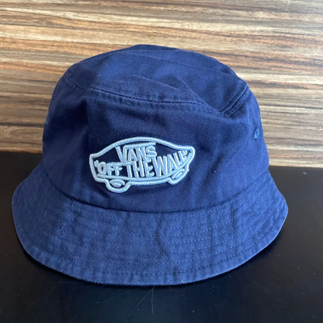 Thumbnail of VANS Bucket Hat, Navy, Free Size