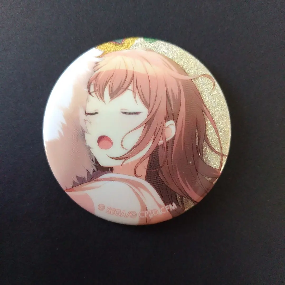 Thumbnail of Project Sekai Glitter Can Badge 37C Minori