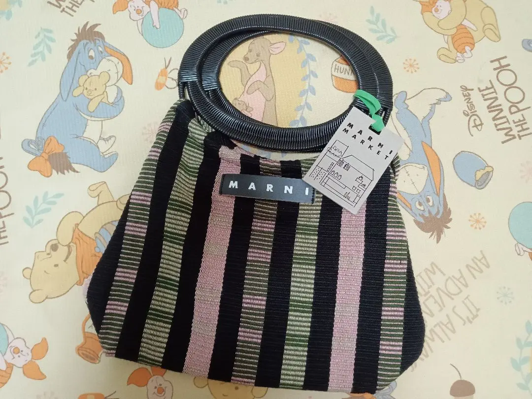 2025年最新】marni ボートバッグの人気アイテム - メルカリ