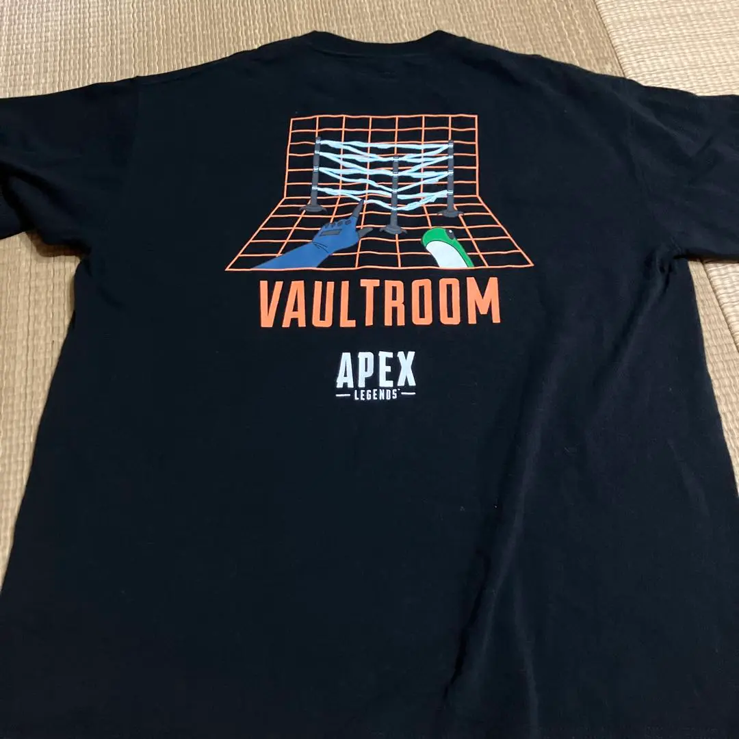 2025年最新】apex legends × vaultroomの人気アイテム - メルカリ